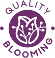 Quality Blooming